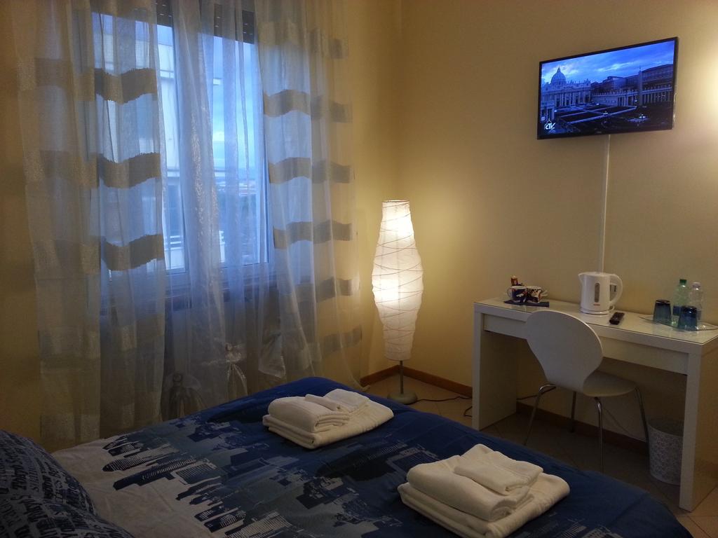 B&B Cupole&Campanili Roma Exterior foto