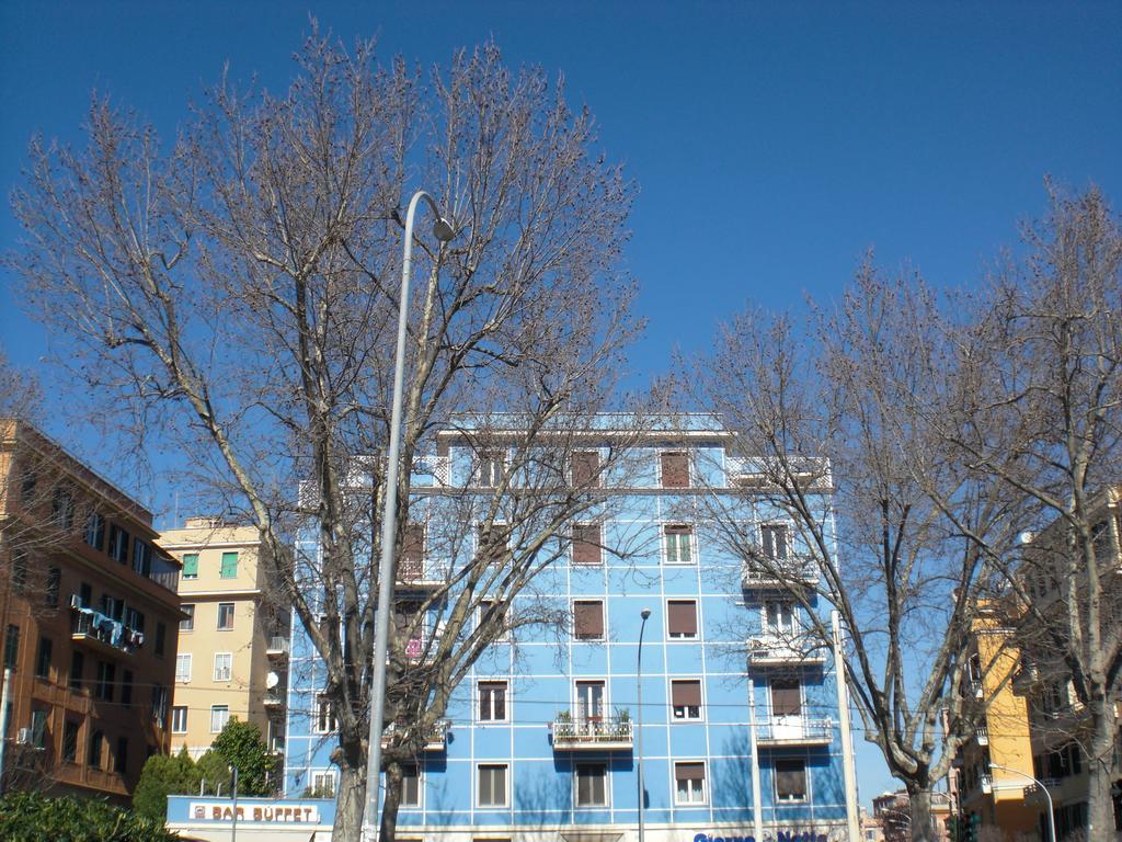B&B Cupole&Campanili Roma Exterior foto